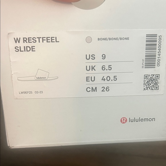 lululemon athletica White (bone) Sandals - Picture 2 of 4